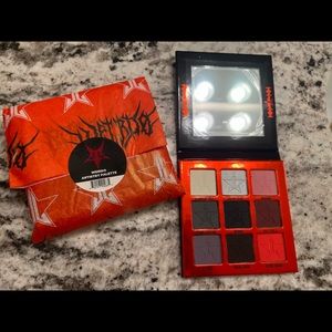 Jeffree Star Weirdo Palette